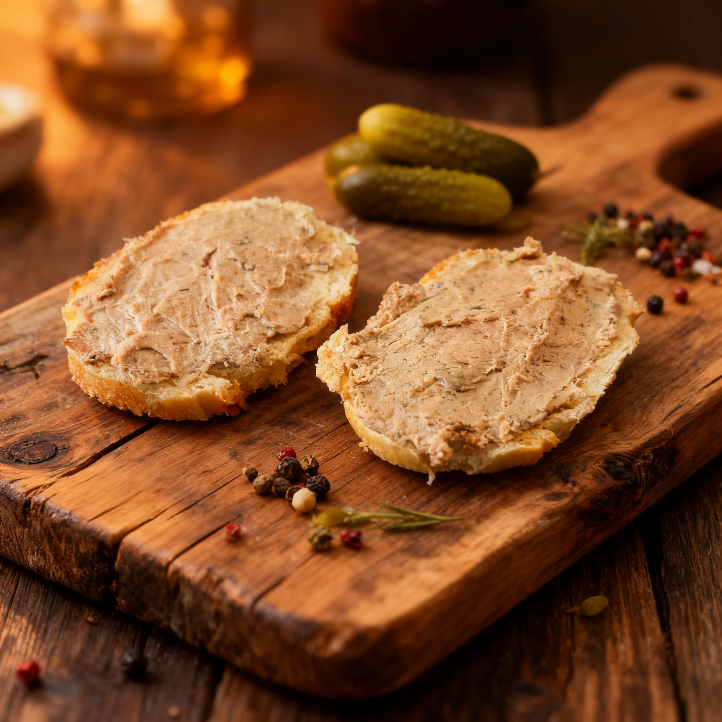 Wild-Leberwurst