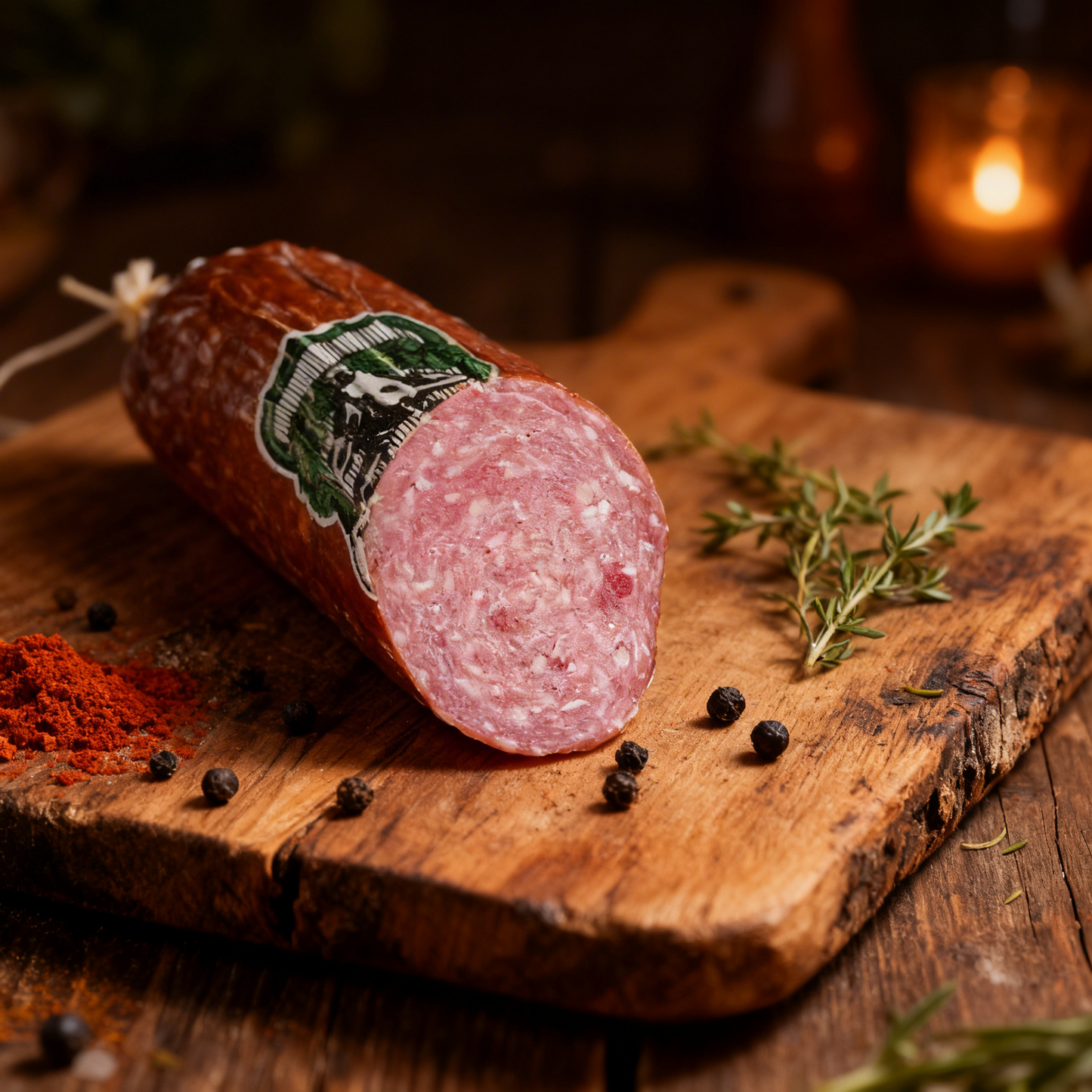 Wild-Salami