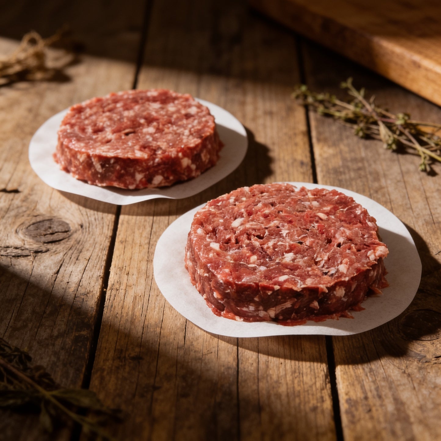 Wilde Burger Patties