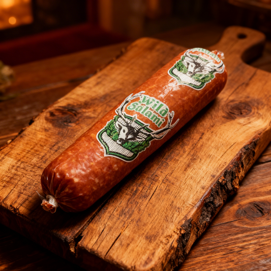 Wild-Salami